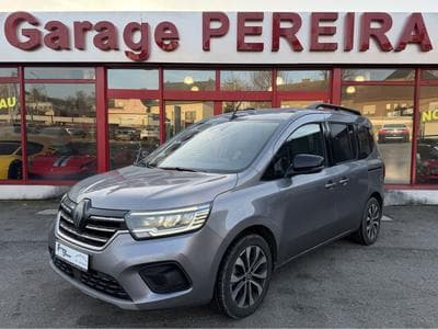 Renault Kangoo 1.3 TCe 130 EDC TECHNO AHK CAMERA LED NAVI 5 SITZE 1 HAND (2025) - Foto 2