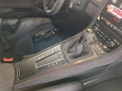 Porsche Cayman 718 GT4 RS APPROUVED 12/2028 / WEISSACH / CLUBSPORT / LIFT / (2024) - Foto 14