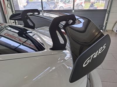 Porsche Cayman 718 GT4 RS APPROUVED 12/2028 / WEISSACH / CLUBSPORT / LIFT / (2024) - Foto 15