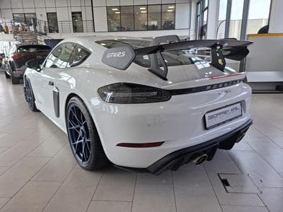 Porsche Cayman 718 GT4 RS APPROUVED 12/2028 / WEISSACH / CLUBSPORT / LIFT / (2024) - Foto 3