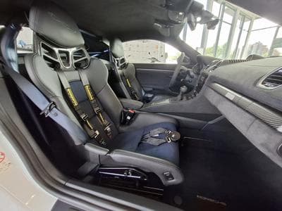 Porsche Cayman 718 GT4 RS APPROUVED 12/2028 / WEISSACH / CLUBSPORT / LIFT / (2024) - Foto 5