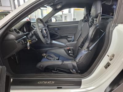 Porsche Cayman 718 GT4 RS APPROUVED 12/2028 / WEISSACH / CLUBSPORT / LIFT / (2024) - Foto 6