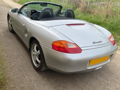 Porsche Boxster (1999) - Foto 1