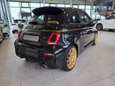 Abarth 595 1.4 T-JET 165 SCORPIONEORO 1 OF 2000 BEATS CUIR NAVI 1 HAND (2020) - Foto 2