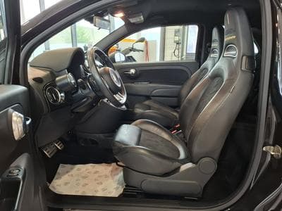 Abarth 595 1.4 T-JET 165 SCORPIONEORO 1 OF 2000 BEATS CUIR NAVI 1 HAND (2020) - Foto 5