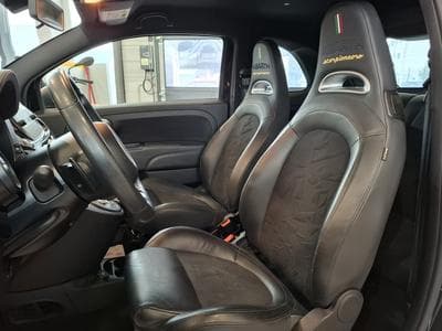 Abarth 595 1.4 T-JET 165 SCORPIONEORO 1 OF 2000 BEATS CUIR NAVI 1 HAND (2020) - Foto 7