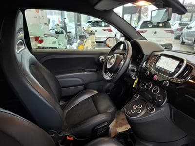 Abarth 595 1.4 T-JET 165 SCORPIONEORO 1 OF 2000 BEATS CUIR NAVI 1 HAND (2020) - Foto 8