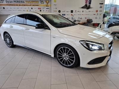 Mercedes CLA 200 Shooting Brake Edition AMG LINE,SPORT PAKET CUIR, BI-XENON, (2017) - Foto 4