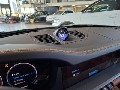 Porsche 911 FACELIFT CARRERA CABRIO PACK CHRONO BOSE CUIR NAVI 1 HAND 36 (2025) - Foto 11