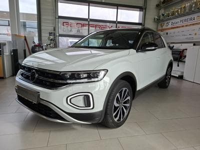 VW T-Roc 1.5 TSI 150 DSG STYLE,VIRTUAL,KAMERA,NAVI,CARPLAY,LED,CUIR,1 (2022) - Foto 1