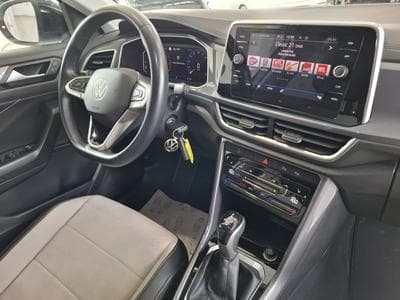 VW T-Roc 1.5 TSI 150 DSG STYLE,VIRTUAL,KAMERA,NAVI,CARPLAY,LED,CUIR,1 (2022) - Foto 8