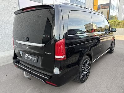Mercedes V 300 V300 D LANG 4MATIC AMG LINE/ EXCLUSIVE/AHK/FULL/7 PLACES (2020) - Photo 14