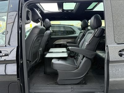 Mercedes V 300 V300 D LANG 4MATIC AMG LINE/ EXCLUSIVE/AHK/FULL/7 PLACES (2020) - Photo 5