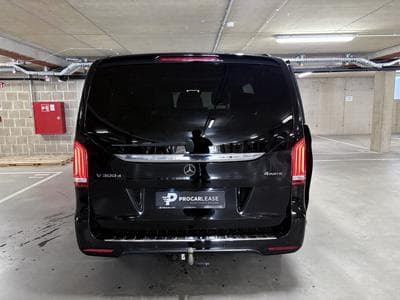 Mercedes V 300 V300 D LANG 4MATIC AMG LINE/ EXCLUSIVE/AHK/FULL/7 PLACES (2020) - Photo 9