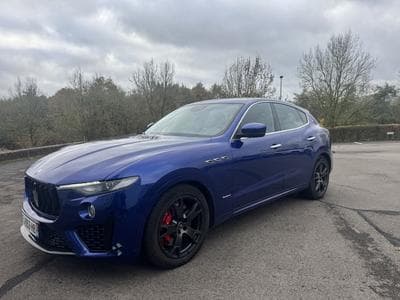 Maserati Levante Q4 /First owner (2019) - Photo 1