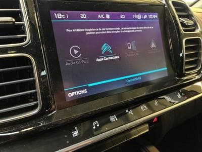 CITROEN C5 Aircross BlueHDi 130ch S&S Shine EAT8 E6.d (2020) - Photo 10