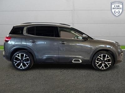 CITROEN C5 Aircross BlueHDi 130ch S&S Shine EAT8 E6.d (2020) - Photo 5