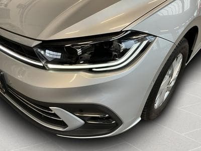 VW Polo Style+P.Ass.+P.IQDrive+P.Lumie. (2024) - Photo 8