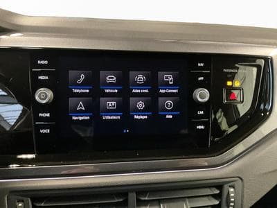 VW Polo Highline+P.Drive+NAVI+LM17 (2021) - Photo 13
