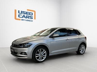 VW Polo Highline+P.Drive+NAVI+LM17 (2021) - Photo 4