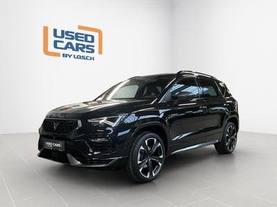 Cupra Ateca CUPRA+DSG+Led+RearView (2024) - Photo 1