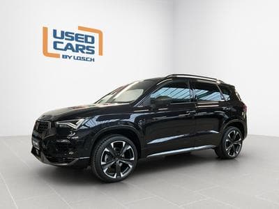 Cupra Ateca CUPRA+DSG+Led+RearView (2024) - Photo 4