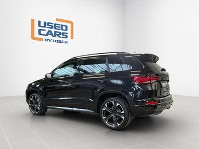 Cupra Ateca CUPRA+DSG+Led+RearView (2024) - Photo 5