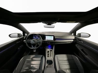 VW Golf R+DSG+4M+P.Leder+Akra. (2021) - Foto 2