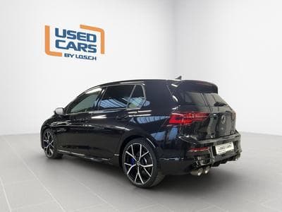 VW Golf R+DSG+4M+P.Leder+Akra. (2021) - Photo 6