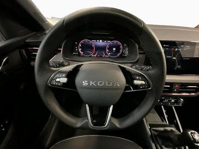 Skoda Scala Monte-Carlo+LED+NAVI+Digi+ (2025) - Foto 12