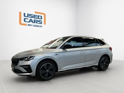 Skoda Scala Monte-Carlo+LED+NAVI+Digi+ (2025) - Photo 4