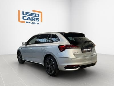 Skoda Scala Monte-Carlo+LED+NAVI+Digi+ (2025) - Photo 6