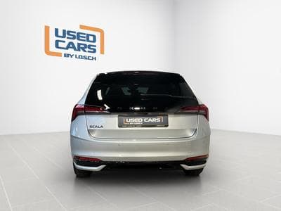Skoda Scala Monte-Carlo+LED+NAVI+Digi+ (2025) - Photo 7