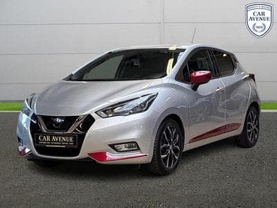 NISSAN Micra 0.9 IG-T 90ch N-Connecta (2018) - Photo 1