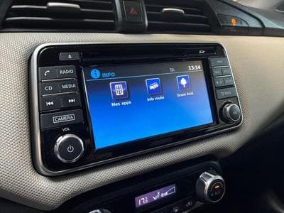 NISSAN Micra 0.9 IG-T 90ch N-Connecta (2018) - Photo 10