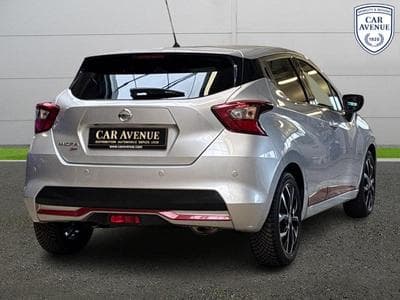 NISSAN Micra 0.9 IG-T 90ch N-Connecta (2018) - Photo 2