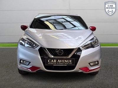 NISSAN Micra 0.9 IG-T 90ch N-Connecta (2018) - Photo 4