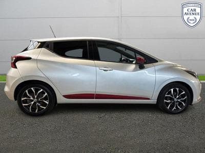 NISSAN Micra 0.9 IG-T 90ch N-Connecta (2018) - Photo 5