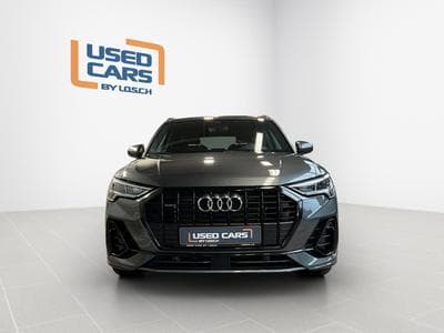 Audi Q3 S-Line+40TDI+Quattro+S-Tronic (2022) - Foto 3