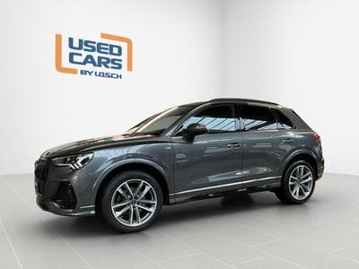 Audi Q3 S-Line+40TDI+Quattro+S-Tronic (2022) - Photo 4