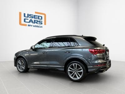 Audi Q3 S-Line+40TDI+Quattro+S-Tronic (2022) - Foto 5