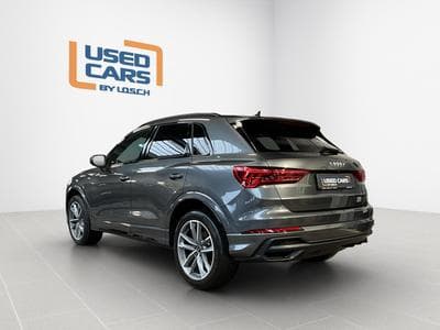 Audi Q3 S-Line+40TDI+Quattro+S-Tronic (2022) - Photo 6