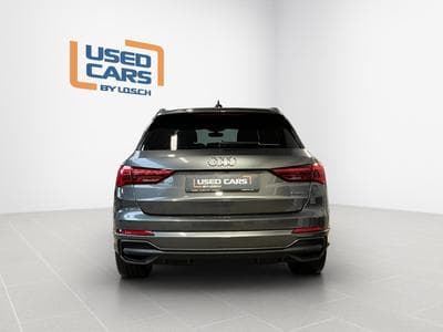 Audi Q3 S-Line+40TDI+Quattro+S-Tronic (2022) - Photo 7