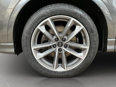 Audi Q3 S-Line+40TDI+Quattro+S-Tronic (2022) - Photo 8