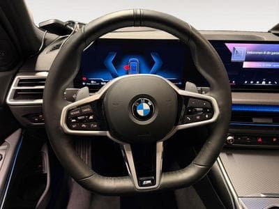 BMW 320 xDrive Touring (2025) - Photo 13