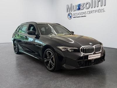 BMW 330 xDriveTouring (2025) - Photo 13