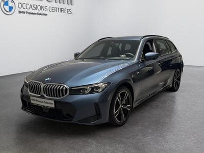 BMW 330 xDrive Touring (2025) - Photo 1