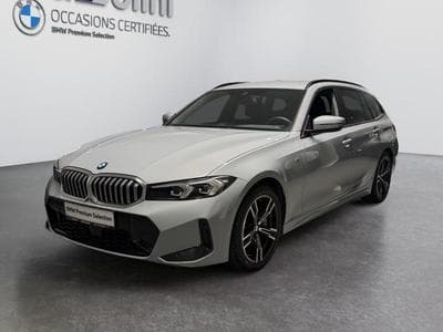 BMW 330 xDrive Touring (2025) - Photo 1