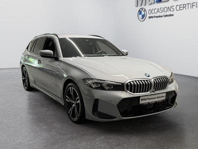 BMW 330 xDrive Touring (2025) - Photo 13