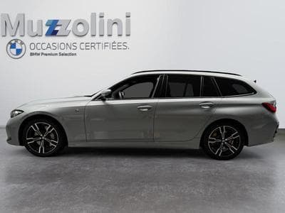 BMW 330 xDrive Touring (2025) - Photo 15